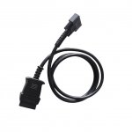 OBD2 Cable for EUCLEIA TabScan S7 S7C S7D S7W scanner